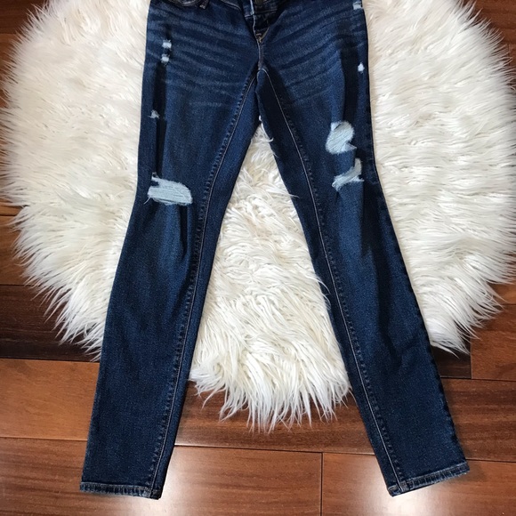 🌿 Maternity Full-Panel Boot-Cut Jeans - Picture 2 of 9